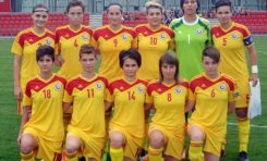 Echipa naţională de fotbal feminin U19, calificată în Turul de Elită Euro 2015