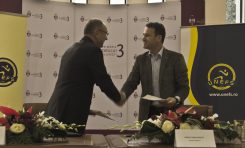 Colaborare importantă între Universitatea de Educație Fizică și Sport și Primăria Sectorului 3