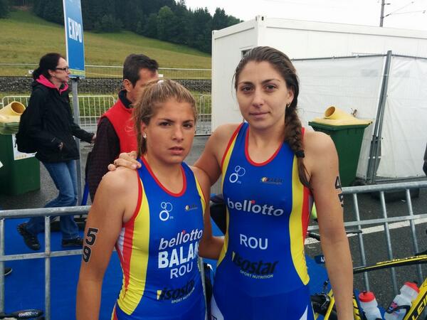 Triatlon: Trei români la Campionatul European de juniori