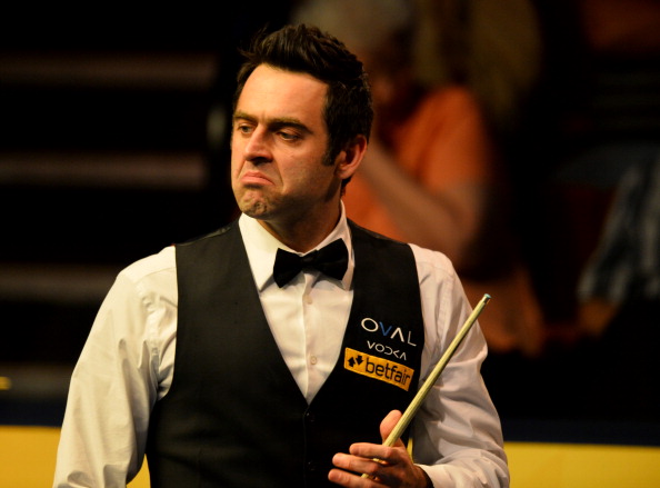Ronnie O’Sullivan se califică la Turneul Internațional din octombrie