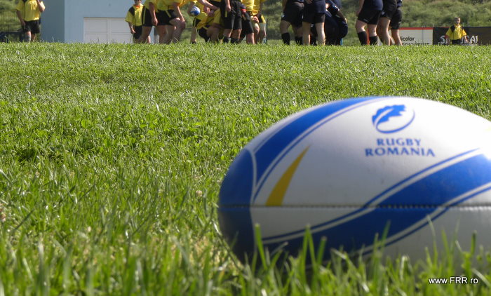 România a retrogradat din elita continentală de Rugby 7