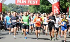 ”Aleargă pentru sănătatea ta!” la RUNFEST 2014