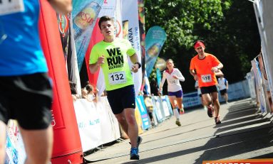 Aproape 900 de concurenți, la ediția a doua RUNFEST