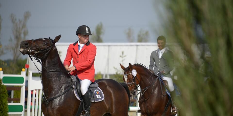 Salonului Calului, sărbătoarea echitației românești