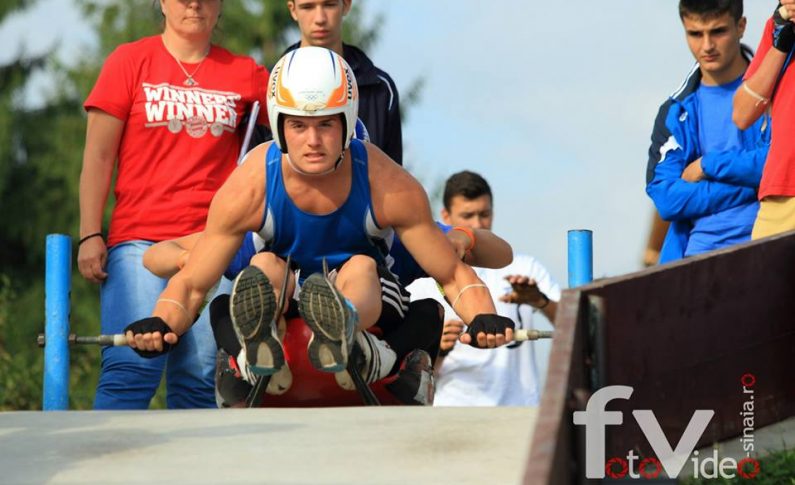 Naționalele de starturi, dominate de sănierii clubului din Sinaia