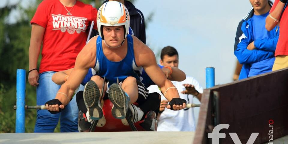 Naționalele de starturi, dominate de sănierii clubului din Sinaia