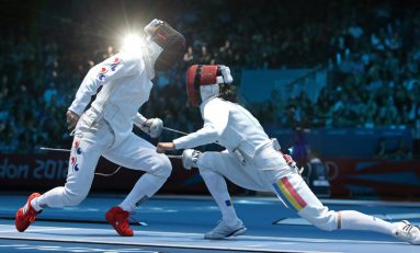 Avem șase cadeți în Circuitul European de sabie