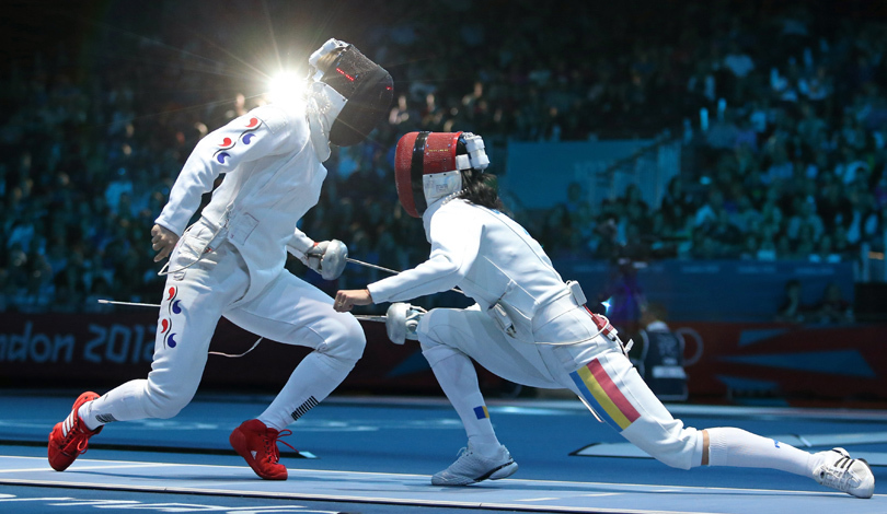 Avem șase cadeți în Circuitul European de sabie