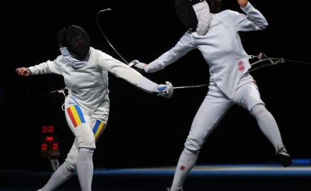 Patru junioare spadasine ne vor reprezenta la Cupa Mondială