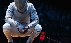 Nicolae Drăgoi, locul 6 în Circuitul European de spadă