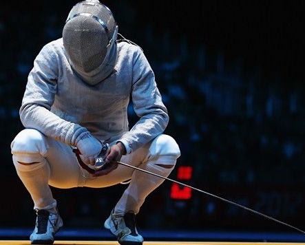 Nicolae Drăgoi, locul 6 în Circuitul European de spadă