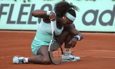 Serena Williams s-a retras de la Wuhan