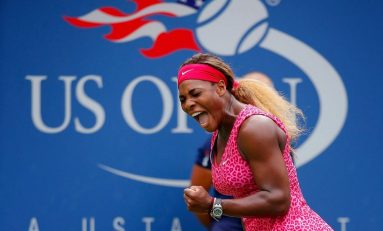 Serena Williams trece ușor de Makarova și o întâlnește pe Wozniacki în finală la US Open