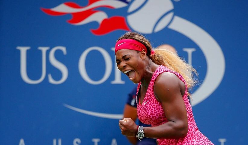 Serena Williams trece ușor de Makarova și o întâlnește pe Wozniacki în finală la US Open