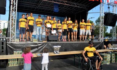 S-au decis câștigătorii Romanian Triathlon Series 2014
