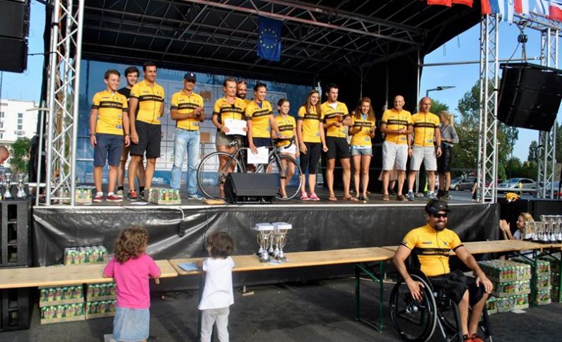 S-au decis câștigătorii Romanian Triathlon Series 2014