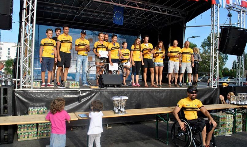 S-au decis câștigătorii Romanian Triathlon Series 2014