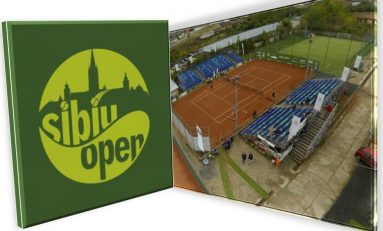 Începe cel mai puternic turneu de tenis din Transilvania, Sibiu Open