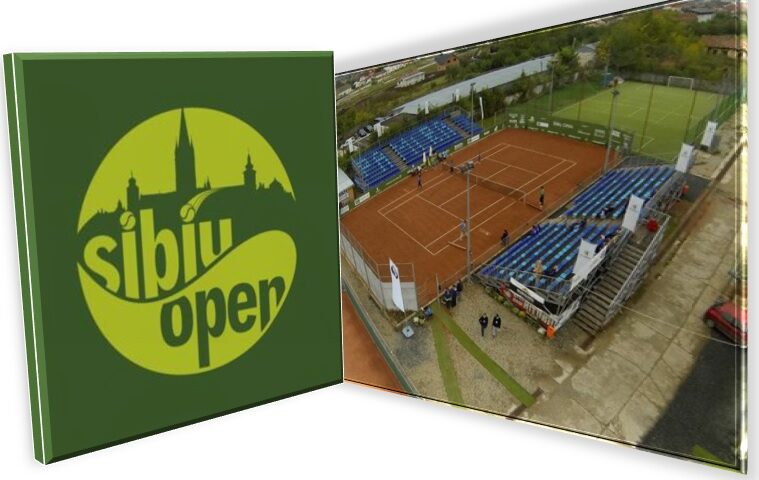 Începe cel mai puternic turneu de tenis din Transilvania, Sibiu Open