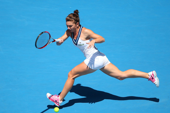 Simona Halep, traseu accesibil la turneul Premier de la Wuhan