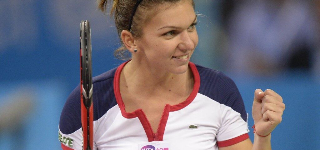 Simona Halep, în turul II la simplu și la dublu la Beijing