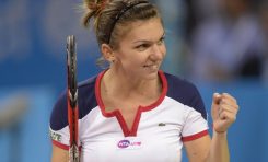 Simona Halep, în turul II la simplu și la dublu la Beijing