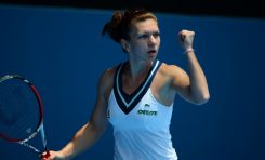 Topul WTA al primelor zece jucătoare: Simona Halep se menţine pe locul 2