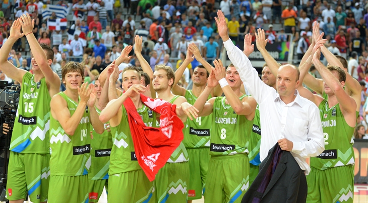 Se cunosc primele două sferturi de finală la Mondialele de baschet masculin