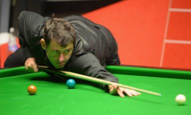 S-a lansat tabloul calificărilor la Campionatul Internațional de snooker 