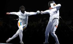 Avem 12 cadeți în a doua etapă a Circuitului European de spadă