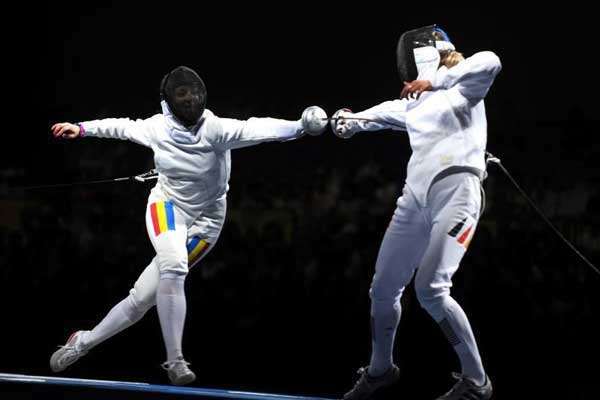 Avem 12 cadeți în a doua etapă a Circuitului European de spadă