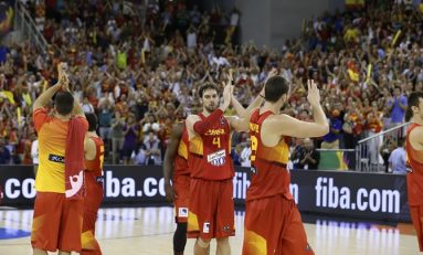 Mondialele de baschet masculin, ziua a treia. Croația învinsă de Senegal, Spania rămâne neînvinsă