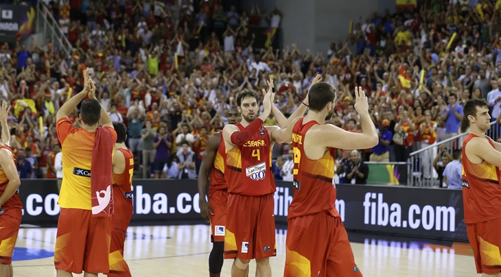 Mondialele de baschet masculin, ziua a treia. Croația învinsă de Senegal, Spania rămâne neînvinsă