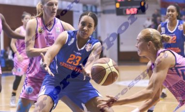 CSM Târgoviște câștigă la scor prima ediție a Supercupei României