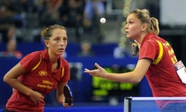 Naționalele României, departe de podiumurile Europenelor de tenis de masă