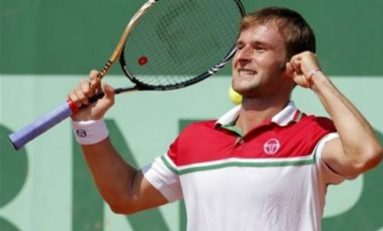 Ungur câștigă duelul cu Crivoi la BRD Brașov Challenger. Favoritul 2, ibericul Pere Riba, eliminat