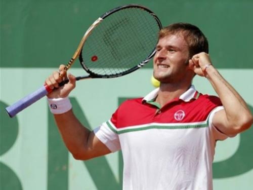Ungur câștigă duelul cu Crivoi la BRD Brașov Challenger. Favoritul 2, ibericul Pere Riba, eliminat