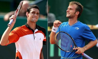 Ungur și Hănescu, în optimile challengerului de la Trnava