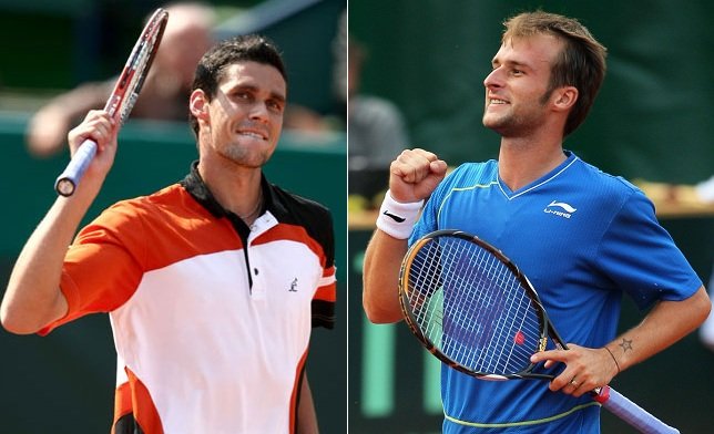 Ungur și Hănescu, în optimile challengerului de la Trnava