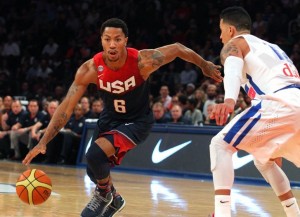 SUA, campioană mondială la baschet pentru a cincea oară