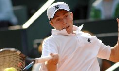 Victor Crivoi, în sferturile Openului de la Sibiu