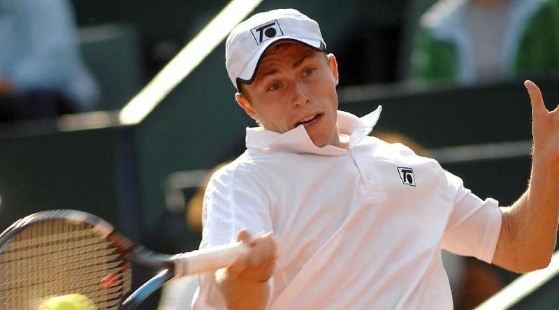 Victor Crivoi, în sferturile Openului de la Sibiu