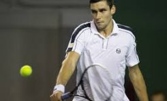 Victor Hănescu, primul român din clasamentul ATP