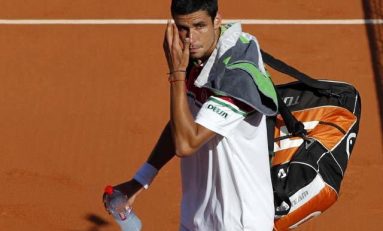 Victor Hănescu ratează finala de la Alphen