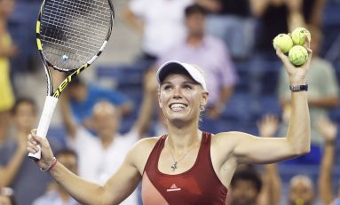 Caroline Wozniacki, prima finalistă la US Open