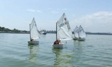 Velierele sportive se aliniază la Regata Internațională "Cupa Dobrogei"