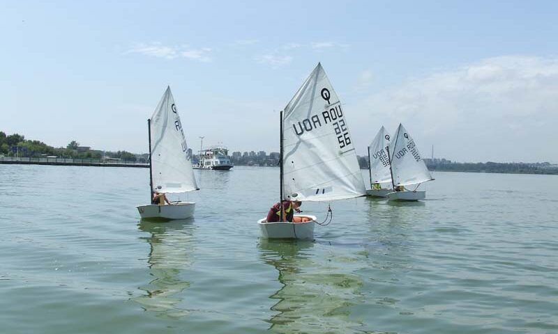 Velierele sportive se aliniază la Regata Internațională “Cupa Dobrogei”