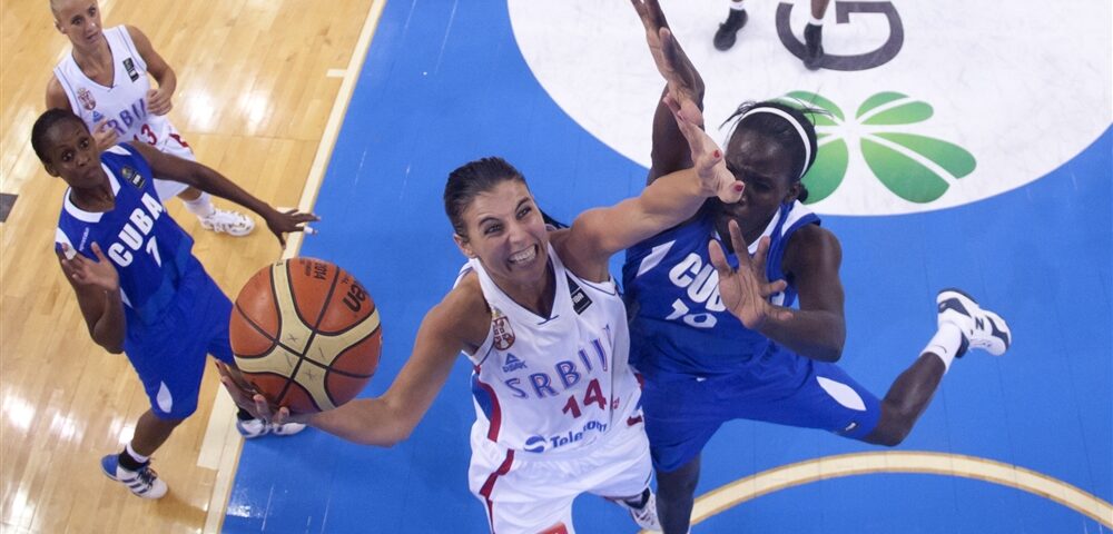 S-au decis adversarele din sferturile Mondialelor feminine de baschet ale câștigătoarelor grupelor