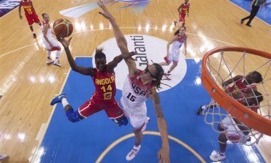 S-a încheiat faza grupelor Mondialelor feminine de baschet