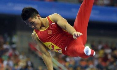 CM de gimnastică: Victorie dramatică pentru China în finala pe echipe 